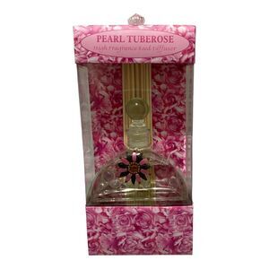 Pearl Tuberose High Fragrance Home Reed Diffuser 54 oz Scented Discontinued
